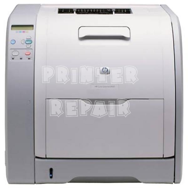 HP Color LaserJet 3700N